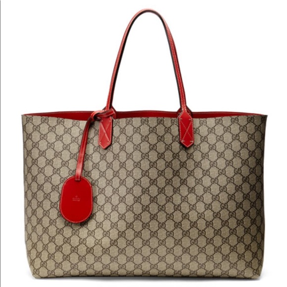 gucci turnaround tote